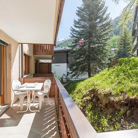 Apartament Balma 3 Near Gondelbahn *