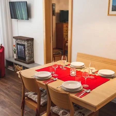 Apartament Balma 3 Near Gondelbahn *
