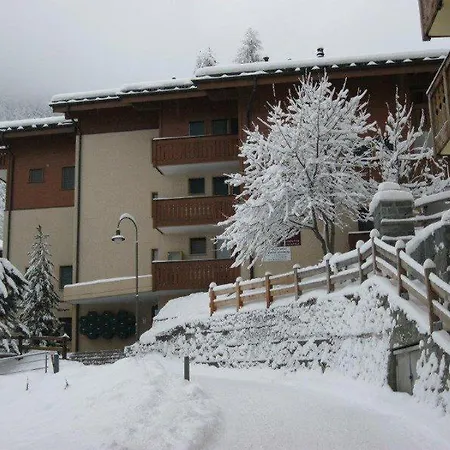 Balma 3 Near Gondelbahn Apartament *