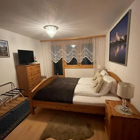 Апартаменти Balma 3 Near Gondelbahn Церматт