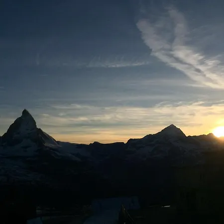 Apartament Balma 3 Near Gondelbahn Zermatt