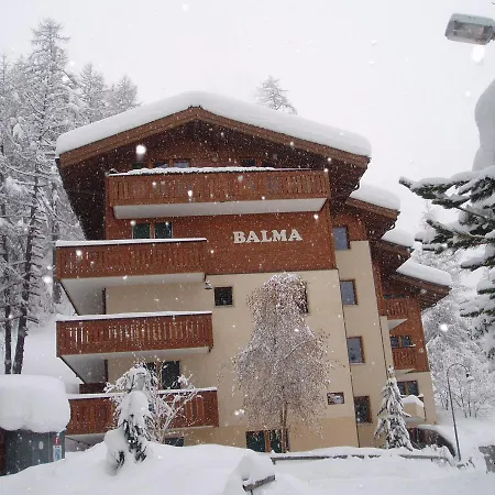 Appartamento Balma 3 Near Gondelbahn *