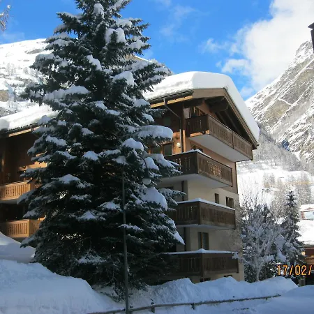 Apartament Balma 3 Near Gondelbahn