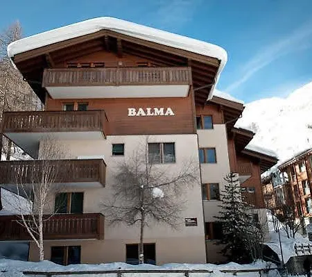 Apartment Balma 3 Rooms Near Gondelbahn Апартаменты *