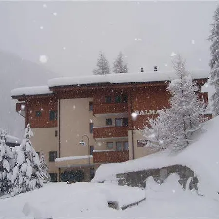 Balma 3 Near Gondelbahn Apartament *