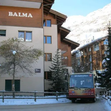 Balma 3 Near Gondelbahn * Zermatt
