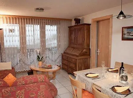 Апартаменты Apartment Balma 3 Rooms Near Gondelbahn