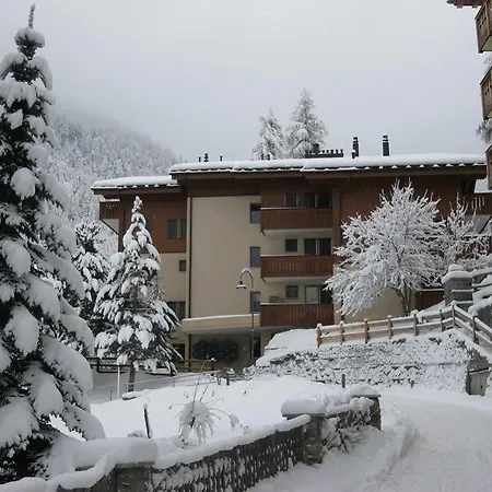 Balma 3 Near Gondelbahn *