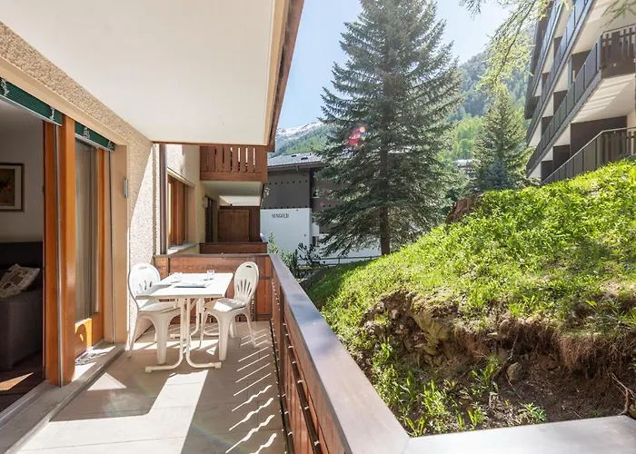 Апартаменти Balma 3 Near Gondelbahn *