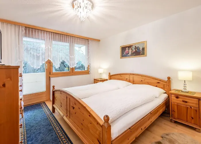 Апартаменти Balma 3 Near Gondelbahn *