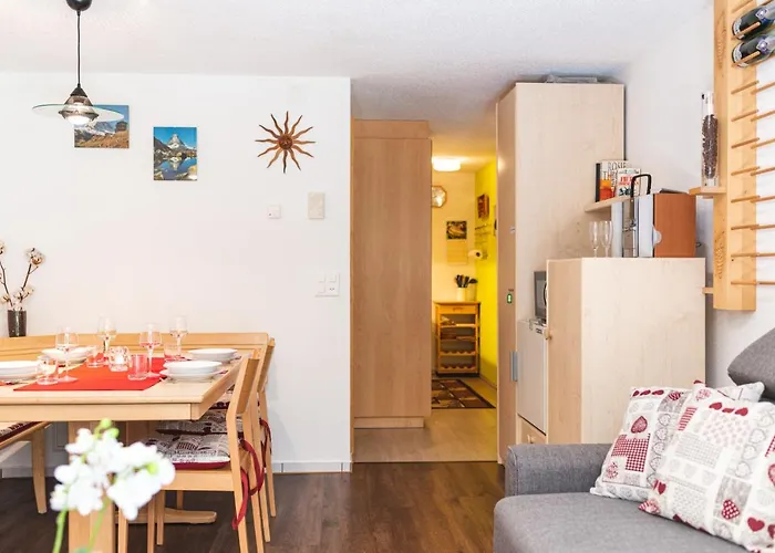 Balma 3 Near Gondelbahn Апартаменти