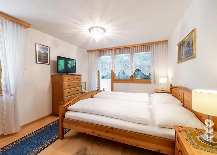 Апартаменти Balma 3 Near Gondelbahn *