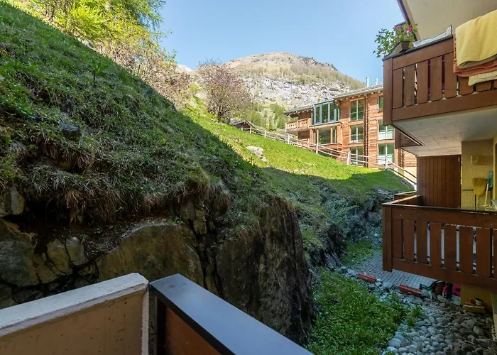 Balma 3 Near Gondelbahn Апартаменти *