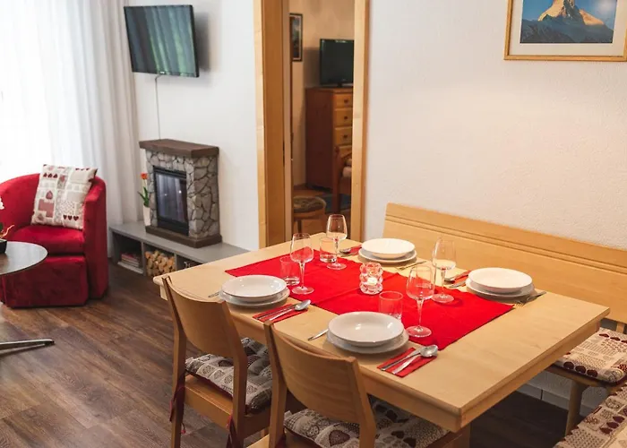 Апартаменти Balma 3 Near Gondelbahn *