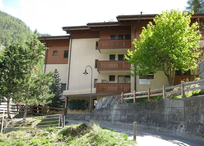 Balma 3 Near Gondelbahn 아파트