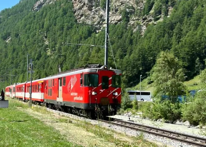 Balma 3 Near Gondelbahn Apartment *