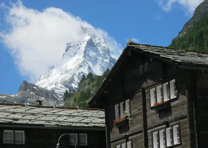 아파트 Balma 3 Near Gondelbahn