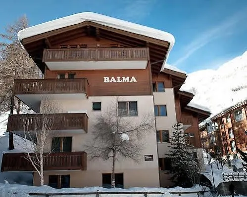 Balma 3 Near Gondelbahn 아파트 *