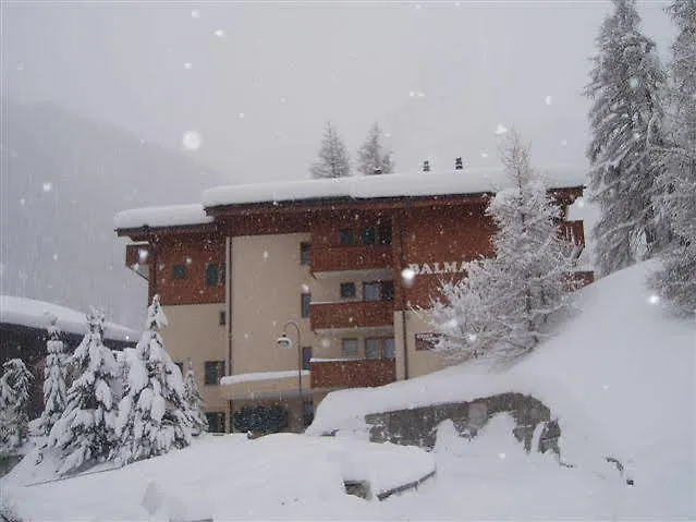 Balma 3 Near Gondelbahn Apartment *