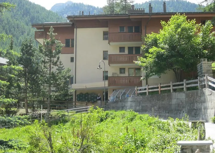 Balma 3 Near Gondelbahn