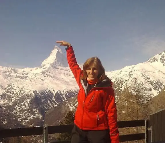 Balma 3 Near Gondelbahn Церматт