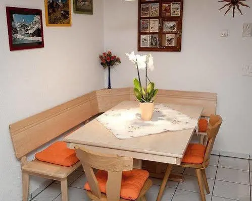 Apartment Balma 3 Near Gondelbahn *