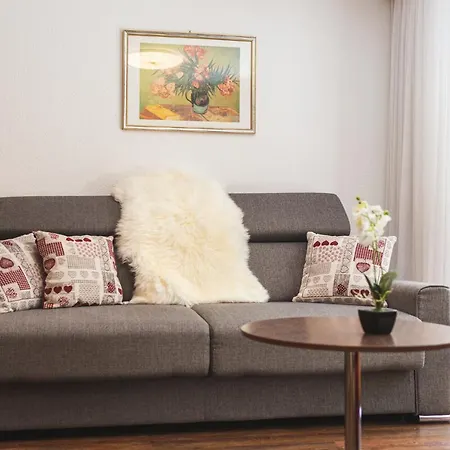 Апартаменты Apartment Balma 3 Rooms Near Gondelbahn *