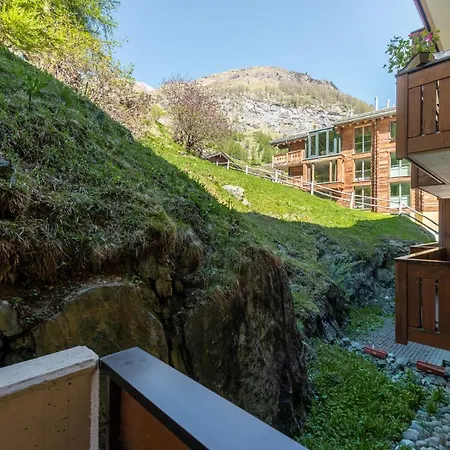 Apartment Balma 3 Rooms Near Gondelbahn Апартаменты *