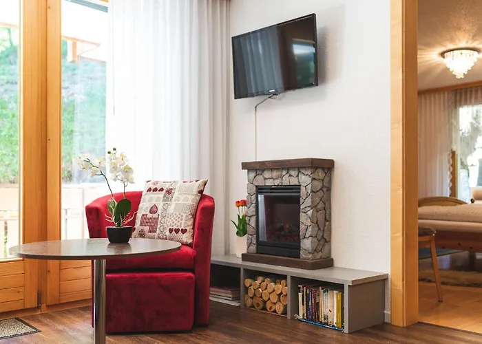 Apartment Balma 3 Rooms Near Gondelbahn Церматт