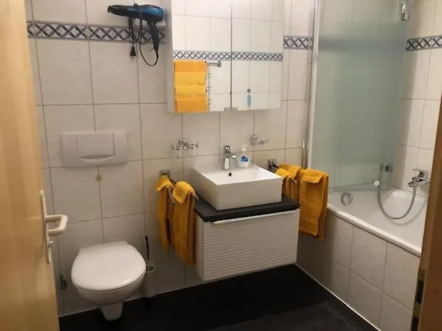 Apartment Balma 3 Rooms Near Gondelbahn