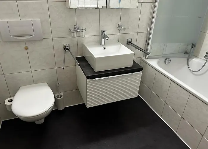 Apartment Balma 3 Rooms Near Gondelbahn Апартаменты