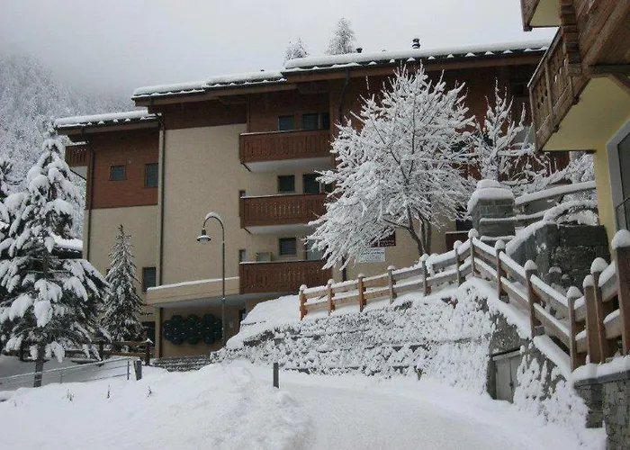 Apartment Balma 3 Rooms Near Gondelbahn Апартаменты *