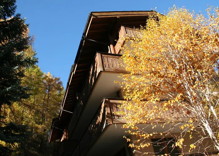 Apartman Balma 3 Near Gondelbahn