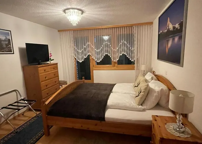 Apartman Balma 3 Near Gondelbahn Zermatt