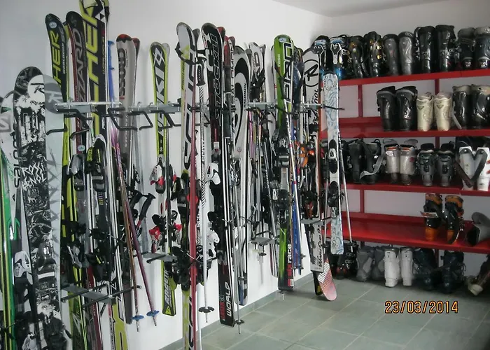 Apartman Balma 3 Near Gondelbahn *