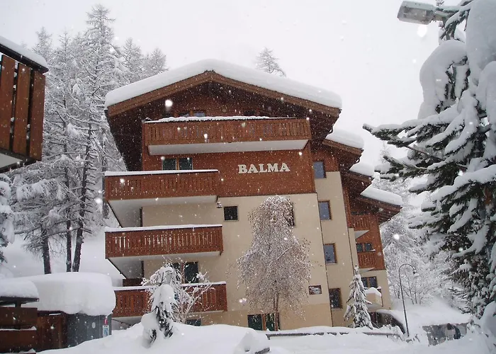 Апартаменты Apartment Balma 3 Rooms Near Gondelbahn *