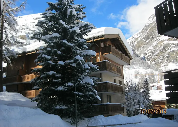 Apartman Balma 3 Near Gondelbahn