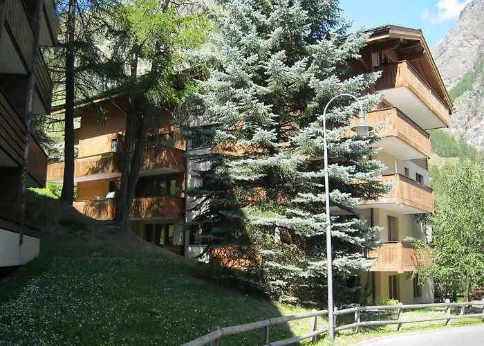 Apartment Balma 3 Rooms Near Gondelbahn