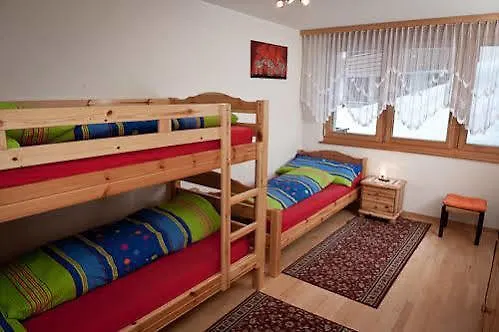 Apartment Balma 3 Rooms Near Gondelbahn