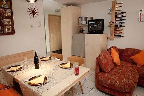 Apartment Balma 3 Rooms Near Gondelbahn Церматт