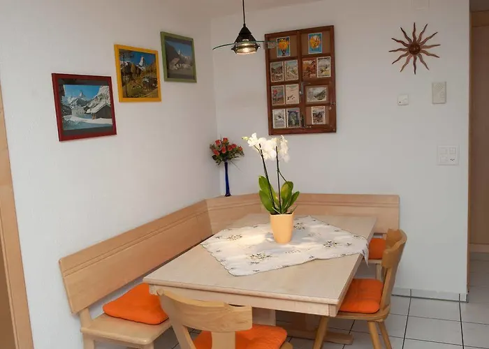 Apartment Balma 3 Rooms Near Gondelbahn
