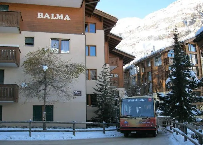 Apartment Balma 3 Rooms Near Gondelbahn * Церматт